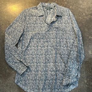 Perry Ellis Large shirt